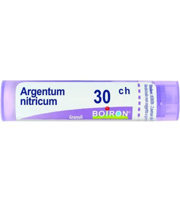 Argentum Nitric 30ch gr