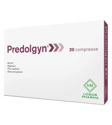 Predolgyn Compresse 20cpr