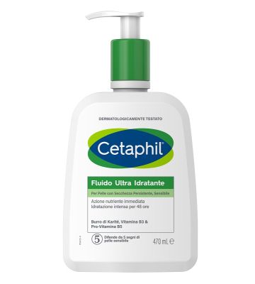 Cetaphil Fluido Ultra Idrat