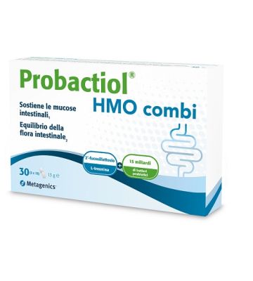 Probactiol Hmo Combi 2x15cps