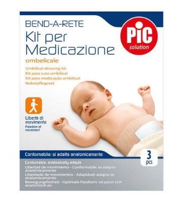 Pic Kit Benda Rete Ombelicale