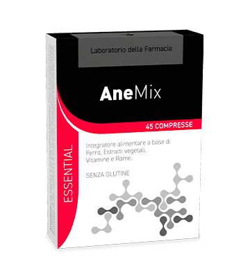 Ldf Anemix 45cpr