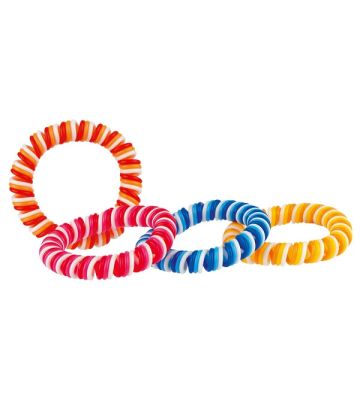 Ch Zanza Bracciale Plastica