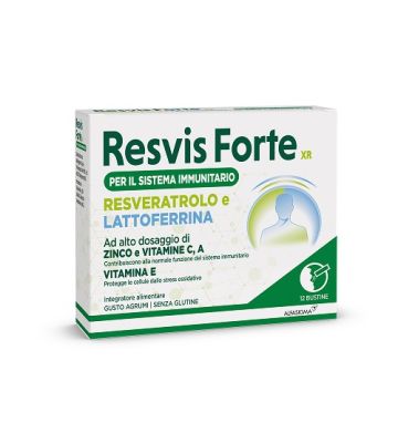 Resvis Forte xr Biofutura 12bu