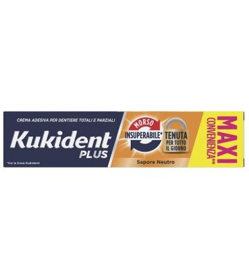 Kukident Plus Morso Insuperab