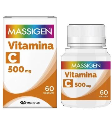 Dailyvit+ c Viti 500mg 60cps