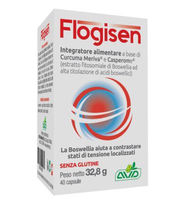 Flogisen 40cps