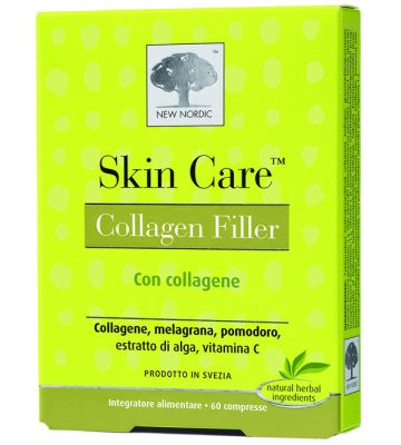 Skin Care Collagen Filler60cpr