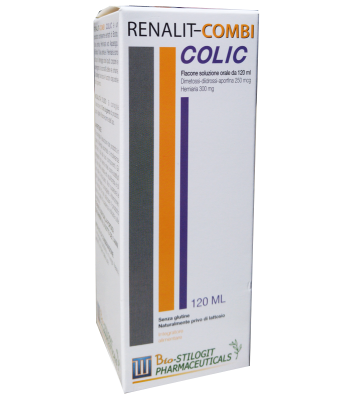 Renalit Combi Colic 120ml