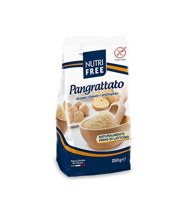 Nutrifree Pangrattato 250g