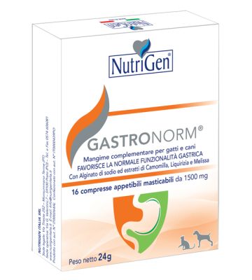 Nutrigen Gastronorm 16cpr