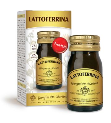 Lattoferrina 75past