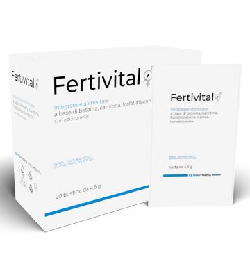 Fertivital 20bust