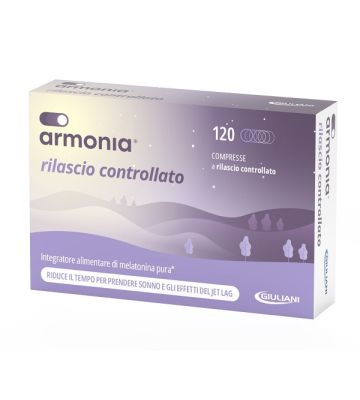 Armonia Rilascio Control120cpr