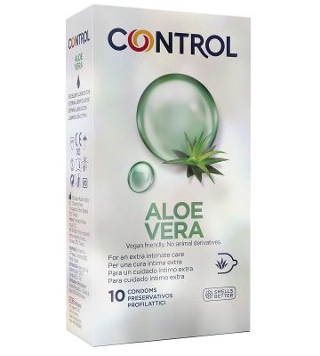 Control Aloe Vera 10pz