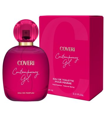 Enrico Coveri Contemporary Girl Eau de Parfum 100 ml