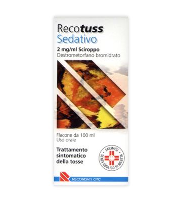 Recotuss Sedativo*scir 100ml