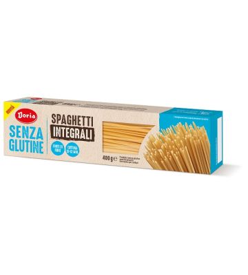 Doria Spaghetti Integrali 400g