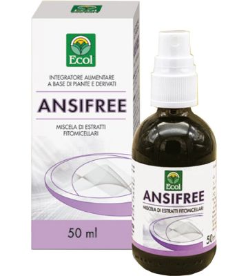 Ansifree Spray 50ml