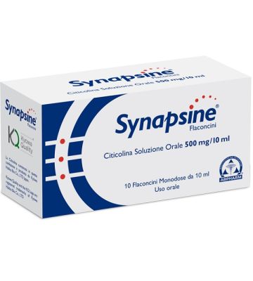 Synapsine 10fl 10ml