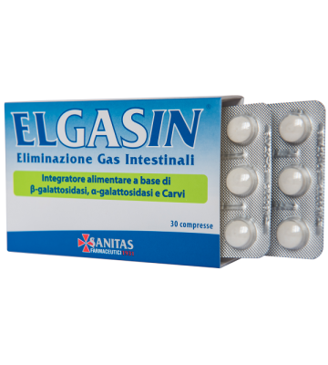Elgasin 30cpr