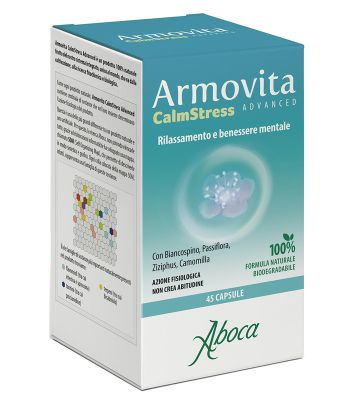 Armovita Calmstress Advanced 45 Capsule