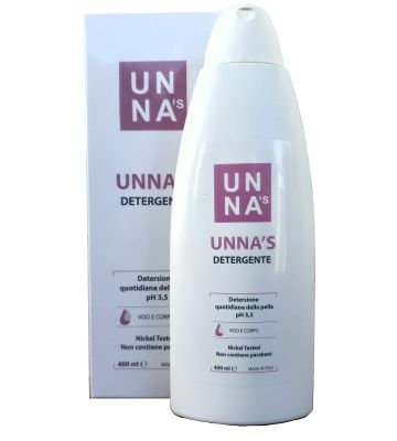 Unna's Detergente 400ml