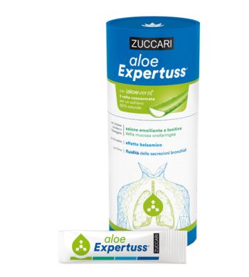 Aloe Expertuss Adulti 12x10ml
