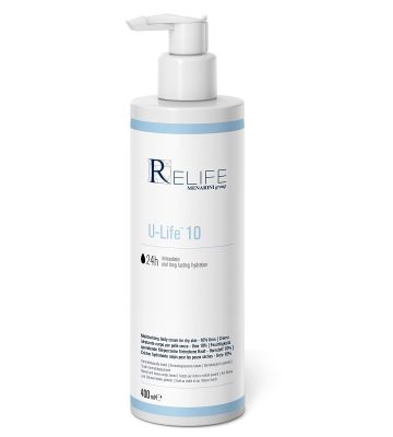 U-life 10 Crema 400ml
