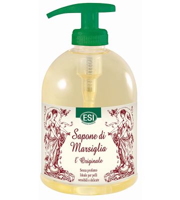 Esi Sapone Marsiglia Orig500ml