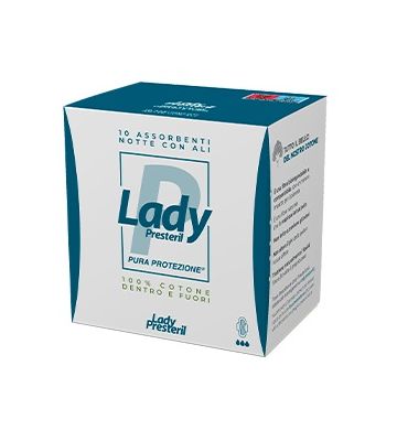 Lady Presteril as Ntt Ali Rip