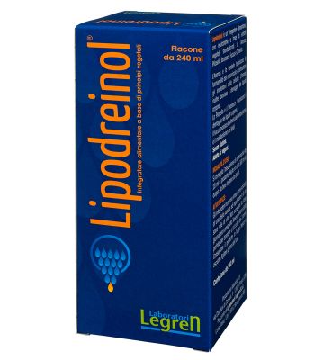 Lipodreinol 240ml