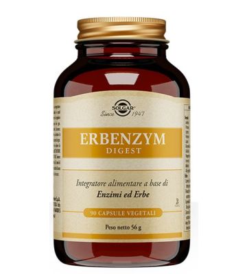 Erbenzym Digest 90cps Veg
