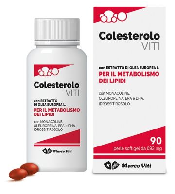 Viti Colesterolo 90prl