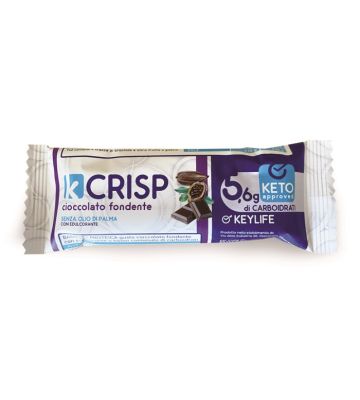 Keylife Kcrisp Cioccolato Fond