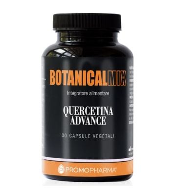 Quercetina Adv Botanical 30cps