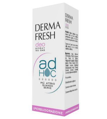 Dermafresh ad Hoc Ipersud Deod
