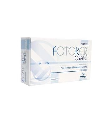 Fotoker Orale Pharcos 30cpr