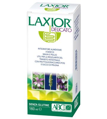 Laxior Delicato 160ml