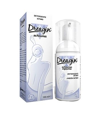 Dreagin Schiuma 100ml