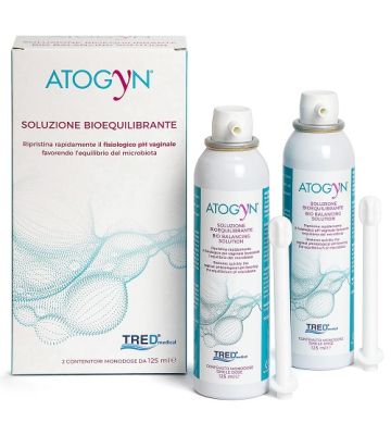 Atogyn Disp Igien Vag 125ml2pz