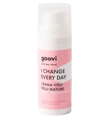 Goovi Crema Viso p Mature 50ml