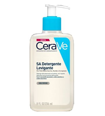 Cerave sa Detergente Lev 236ml
