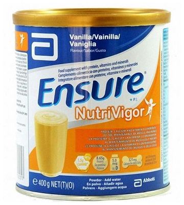 Ensure Advance Vaniglia 400g