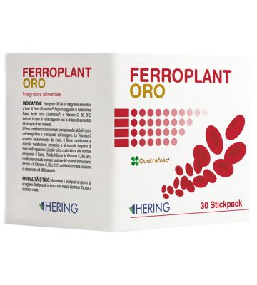 Ferroplant Oro 30stickpack