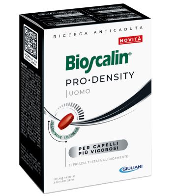 Bioscalin Pro Density Uomo 30 Compresse
