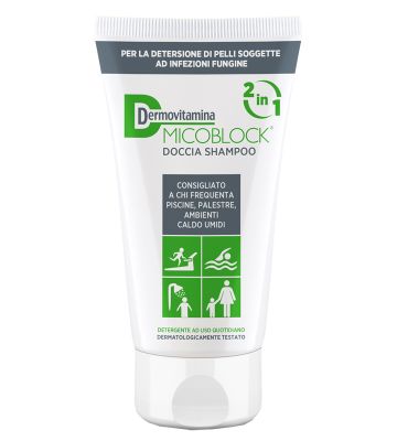 Dermovitamina Mico Doccia200ml