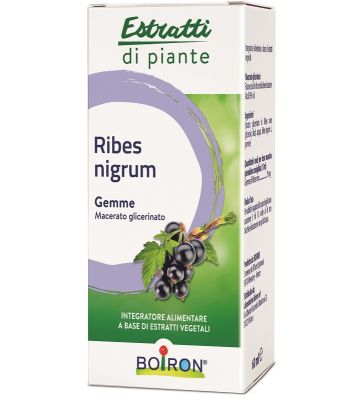 Ribes Nigr Estr Piante mg 60ml