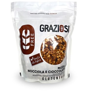 Muesli al Cioccolato 280 g