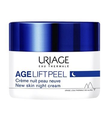 Uriage Age Lift Crema Notte Peeling